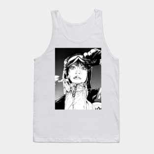 The Climber Tank Top